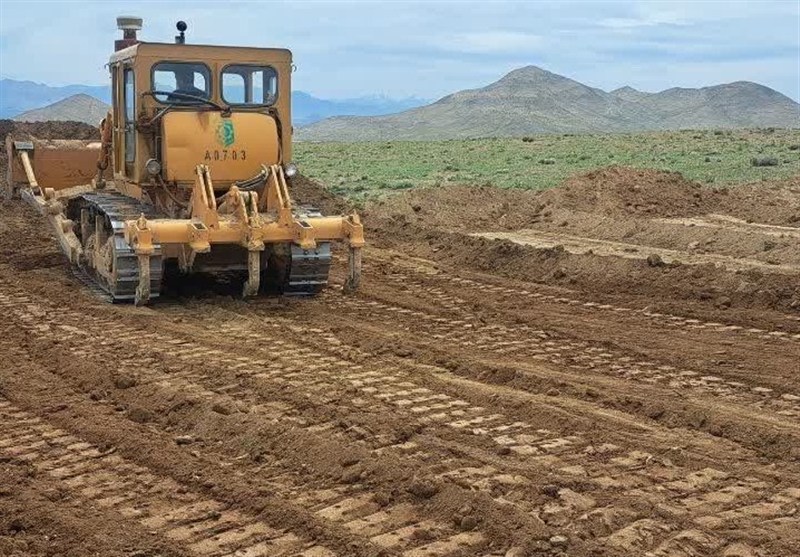 آبخیزداری در بیش از 40 میلیون هکتار در دستور کار منابع طبیعی