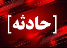 آتش‌سوزی مهیب در بلوار هفت تیر مشهد