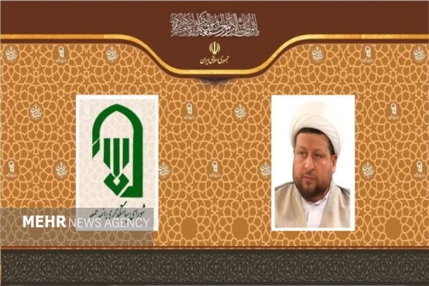 آزموده: امام جمعه گرمه منصوب شد