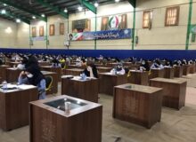 آزمون‌های جامع علوم پایه، پیش‌کارورزی و پایان دوره داروسازی برگزار شد