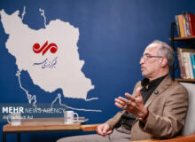 آشتیانی:دشمن باید بفهمد کت تن کیست؛آمریکا به دیوار سخت ایران خورده است