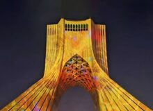 آغاز ماه آگاهی‌رسانی سرطان کودکان در شب طلایی تهران