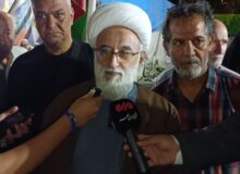 آیت‌الله ردایی: دشمن ناقض عهد قابل اعتماد نیست