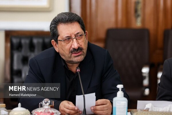 اتابک: بخش زیاد ظرفیت‌های آسیب‌دیده فولادی به مدار تولید بازگشته است