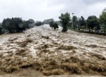 احتمال جاری شدن سیل در هشت استان در دو روز آینده