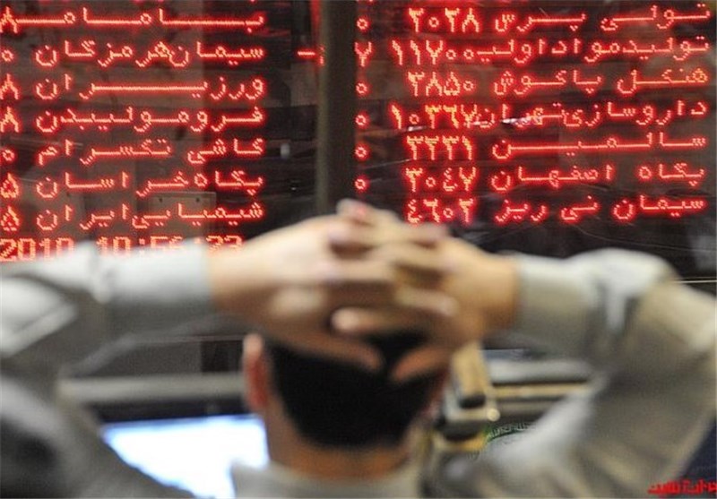 اختلال سامانه معاملات و خروج 4.4 همت پول از بورس