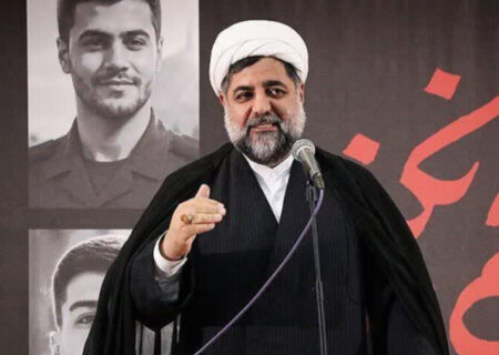 اراده ملت ایران زیر فشار دشمن مستحکم‌تر شد