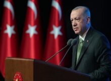 اردوغان خواستار لغو حق وتو در شورای امنیت سازمان ملل شد