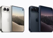 از آیفون تاشو با نام iPhone Duo رونمایی شد / شاهکار جدید اپل با قیمت ۱۹۹۹ دلار