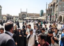 از تربت ۱۷ کیلویی تا یک میلیون سند تاریخی، جلوه‌ای از حرم بانوی کرامت