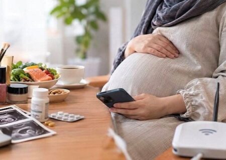از رنگ مو تا وای‌فای؛ پاسخ به ۶ سؤال مهم مادران باردار