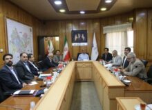 استاندار کرمانشاه: دهکده لجستیک کرمانشاه وارد فاز عملیاتی شد
