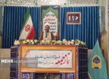 امام جمعه شیروان: اقتصاد کشور با مدیریت و حمایت از تولید تقویت شود