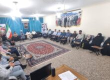 امام جمعه گناوه: فعالیتهای قرارگاه جوانی جمعیت گسترش یابد