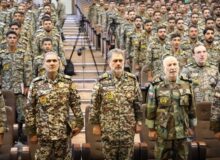 امیر آراسته: صلح و امنیت توجیه آمریکا برای مداخله در جهان است
