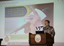 امیر الهامی: انتقال معارف دفاع مقدس، سنگ‌بنای اقتدار ملی است