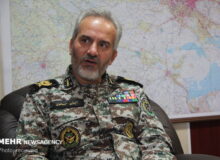 امیر ساعدی: پدافند هوایی در خط مقدم دفاع از کشور قرار دارد
