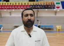 امیری: لطف خدا و عملکرد خوب بازیکنان عامل پیروزی فولاد بود