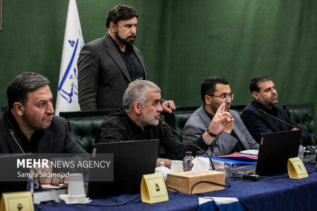 انتخاب ناظران مجلس در شوراهای عالی