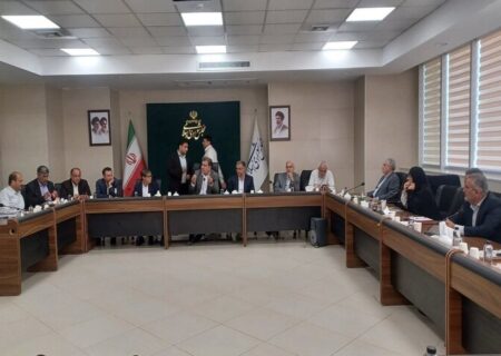 انتخاب نمایندگان کمیسیون اجتماعی مجلس در شوراهای عالی و مجامع