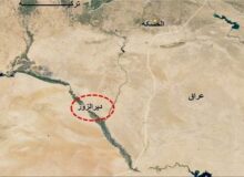 انفجار در شرق سوریه