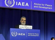 ایران تسلیم فشارها نمی‌شود؛ برنامه هسته‌ای ما صلح‌آمیز است