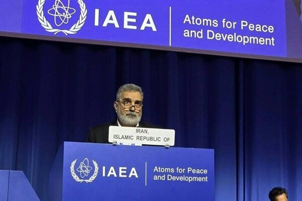 ایران تسلیم فشارها نمیشود؛ برنامه هستهای ما صلحآمیز است