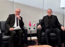 ایران در برابر فشار و سیاستهای مبتنی بر زور ایستادگی خواهد کرد