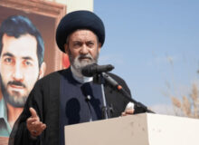 ایران در جنگ ۸ ساله با ائتلافی از قدرت‌های بزرگ مواجه بود