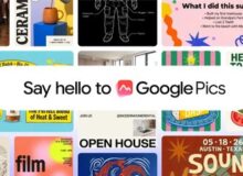 با Google Pics آسان‌تر از قبل پست و پوستر بسازید