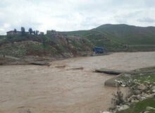 بارندگی در ۱۰ استان کشور | احتمال وقوع سیل در جنوب شرق