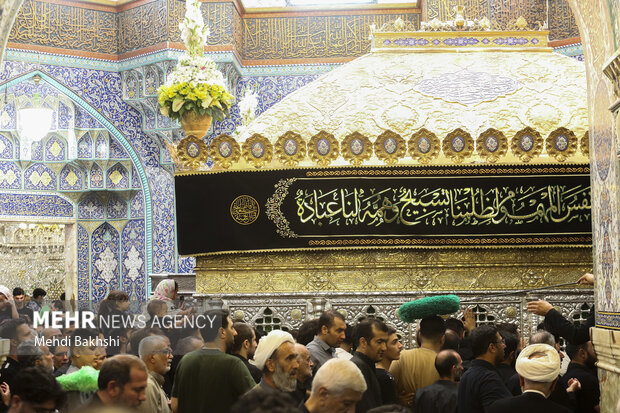 بانویی که هجرتش آغاز یک تمدن شد