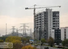 بررسی  افت ساختمان در بهار ۱۴۰۵