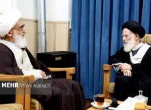 برگزاری بزرگداشت آیت‌الله شبیری‌زنجانی از سوی  آیت‌الله نوری‌همدانی