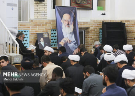 برگزاری مجلس بزرگداشت آیت‌الله شبیری زنجانی از سوی رهبر معظم انقلاب