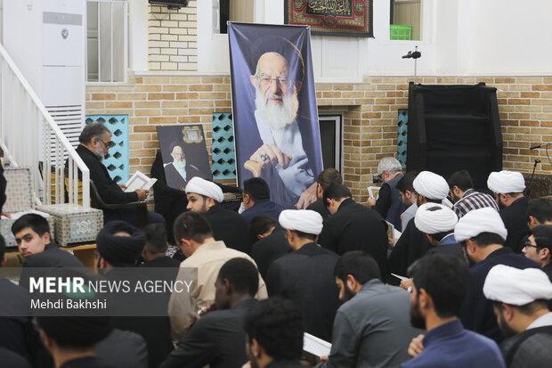 برگزاری مجلس بزرگداشت آیت‌الله شبیری زنجانی از سوی رهبر معظم انقلاب