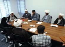 برگزاری نشست هم‌افزایی و ارتقای علمی آموزشی مراکز معارف اسلام ناب