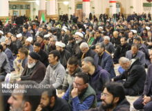 بزرگداشت آیتالله شبیری زنجانی از سوی رهبرانقلاب در قم آغاز شد