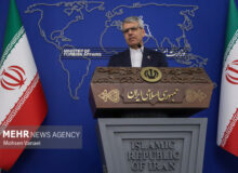 بقائی: هیچ دولت مستقلی تسلیم فشار و ارعاب آمریکا نمی‌شود