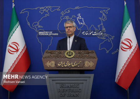بقایی: ادعاهای هستهای آژانس علیه ایران، «هیاهو برای هیچ» است