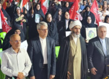 بقایی: صبر خانواده شهدای لامرد تصویر قدرت ایران است