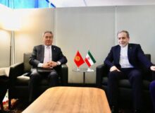 تاکید عراقچی بر اراده ایران برای توسعه و تعمیق مناسبات با قرقیزستان
