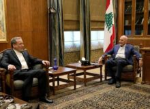 تاکید عراقچی بر حمایت کامل ایران از مقاومت لبنان