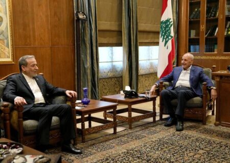 تاکید عراقچی بر حمایت کامل ایران از مقاومت لبنان