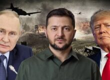 ترامپ: شاید زلنسکی حملات به پالایشگاه‌های روسیه را کاهش دهد