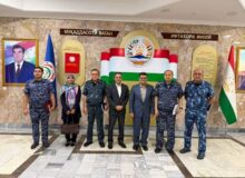 تسهیل تشریفات گمرکی و رفع موانع تجارت میان ایران و تاجیکستان