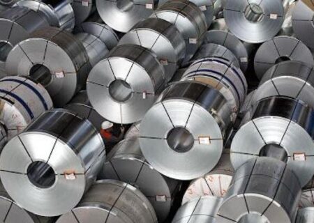 تمدید مهلت ارائه گواهی بورس‌کالا برای صادرات مس و فولاد