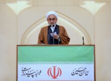 جنایات صهیونیست‌ها علیه فلسطینیان نمونه روشن فساد و فتنه‌گری است