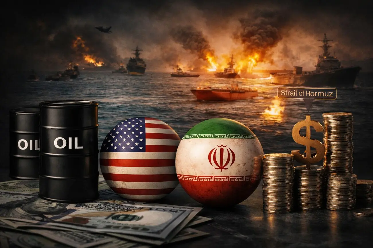 جنگ نفتکش‌ها بازار را تکان داد/ سکه 7.2 میلیون تومان گران شد/ دلار 240 هزار تومانی در راه است؟