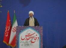 حاج علی‌اکبری: تا زمانی که شروط رهبر انقلاب محقق نشود، مذاکره نمی‌کنیم